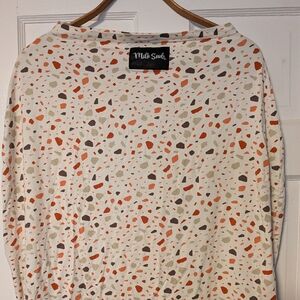 Milk Snob Nursing Cover | Car seat Cover | 5-in-1 | Terrazzo